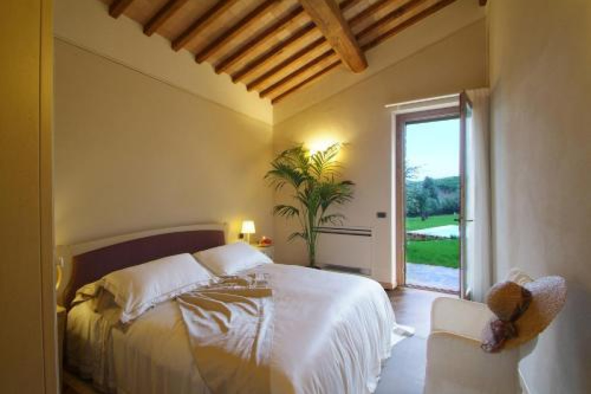 Borgo Canalicchio Di Sopra Wine Relais