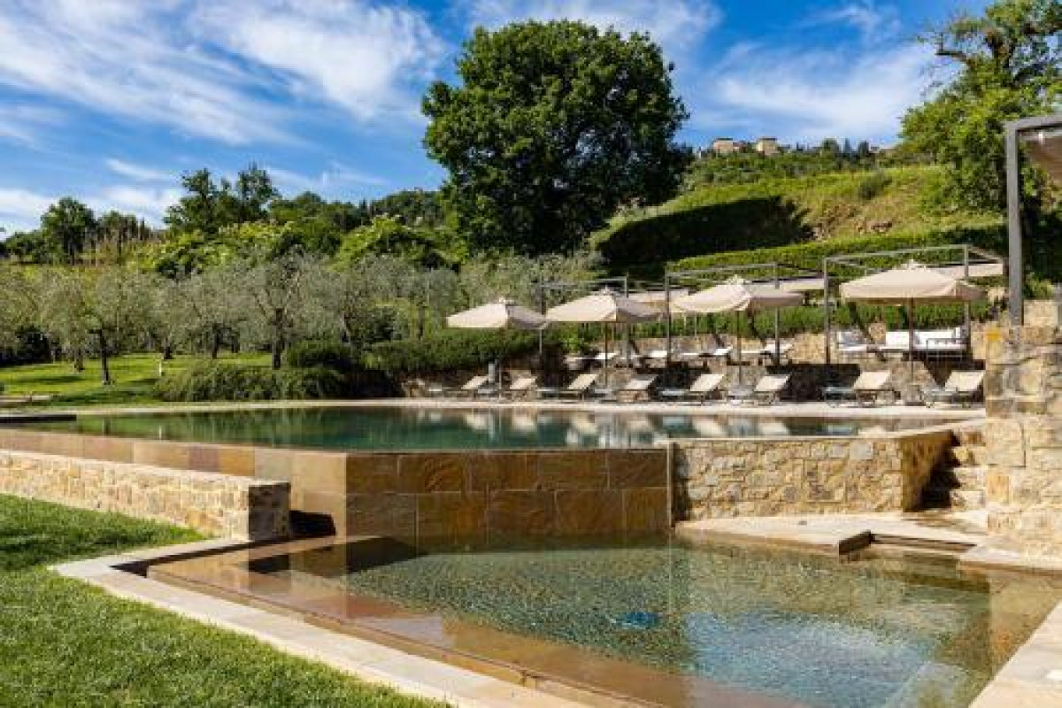 Borgo Canalicchio Di Sopra Wine Relais