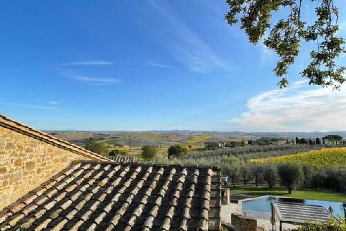 Borgo Canalicchio Di Sopra Wine Relais
