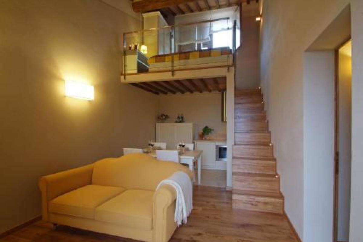Borgo Canalicchio Di Sopra Wine Relais