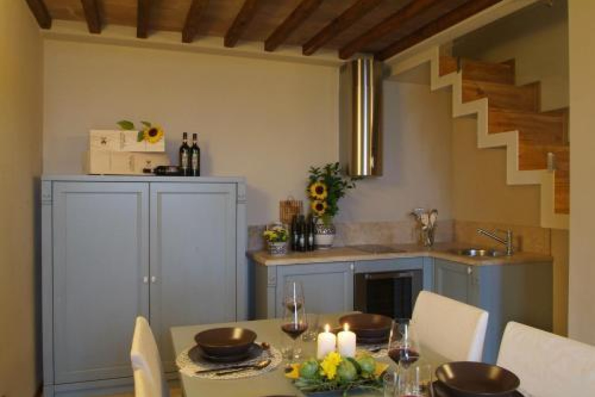 Borgo Canalicchio Di Sopra Wine Relais