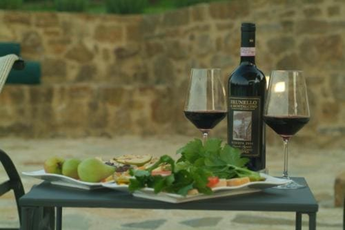 Borgo Canalicchio Di Sopra Wine Relais