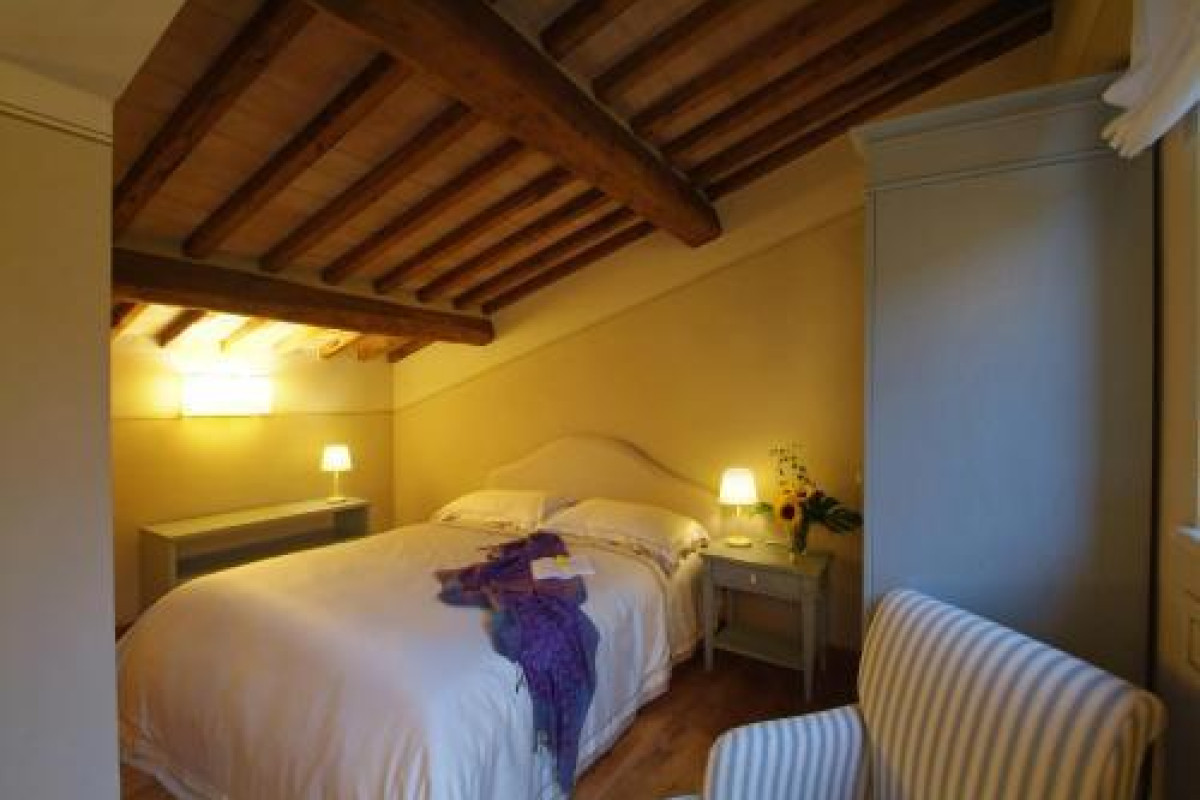 Borgo Canalicchio Di Sopra Wine Relais