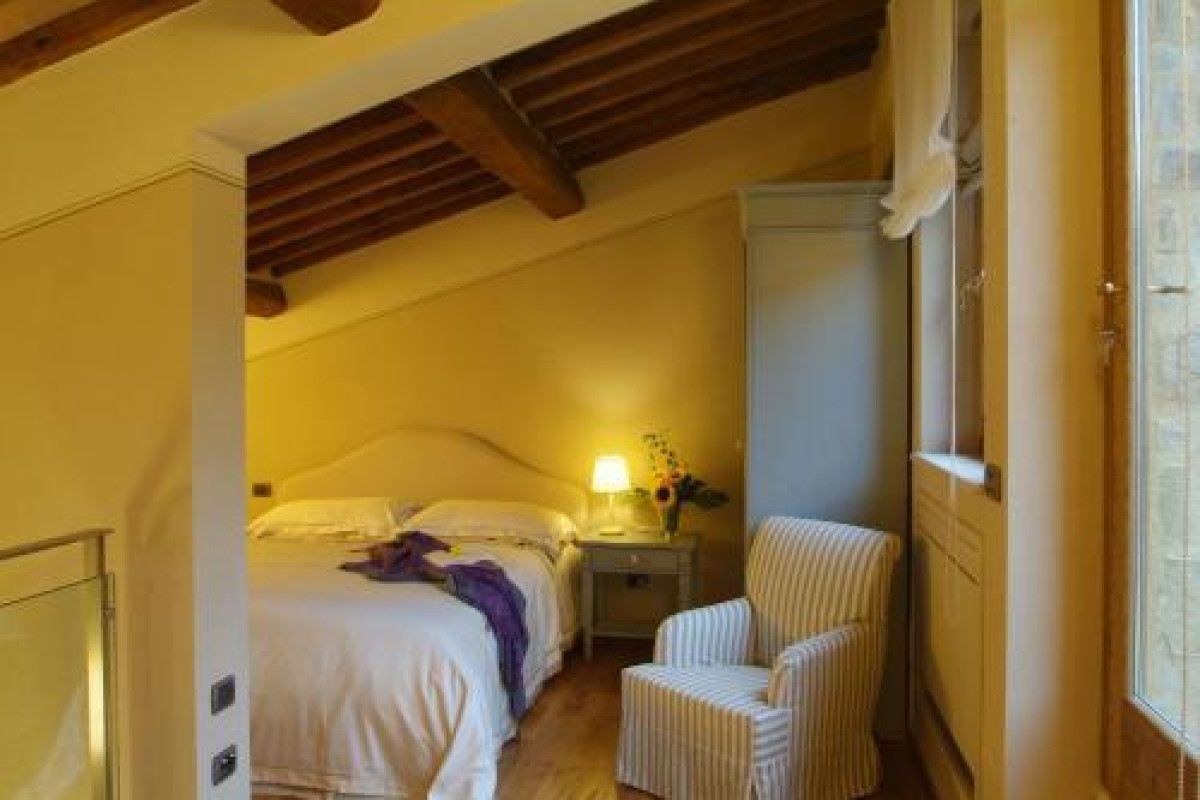 Borgo Canalicchio Di Sopra Wine Relais