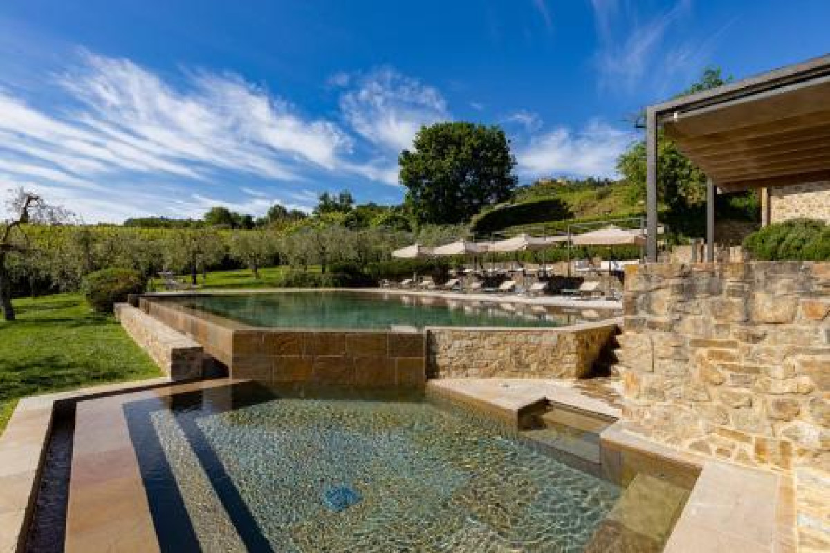 Borgo Canalicchio Di Sopra Wine Relais