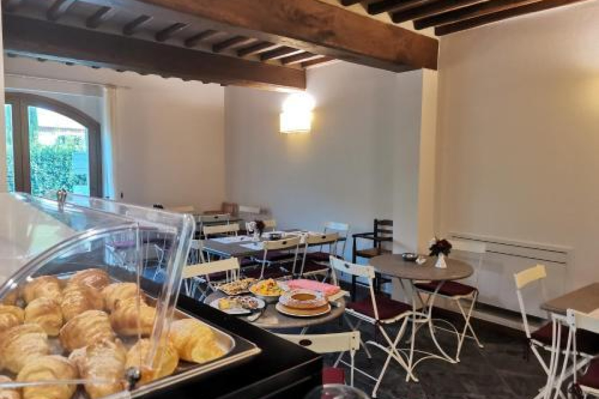Borgo Canalicchio Di Sopra Wine Relais