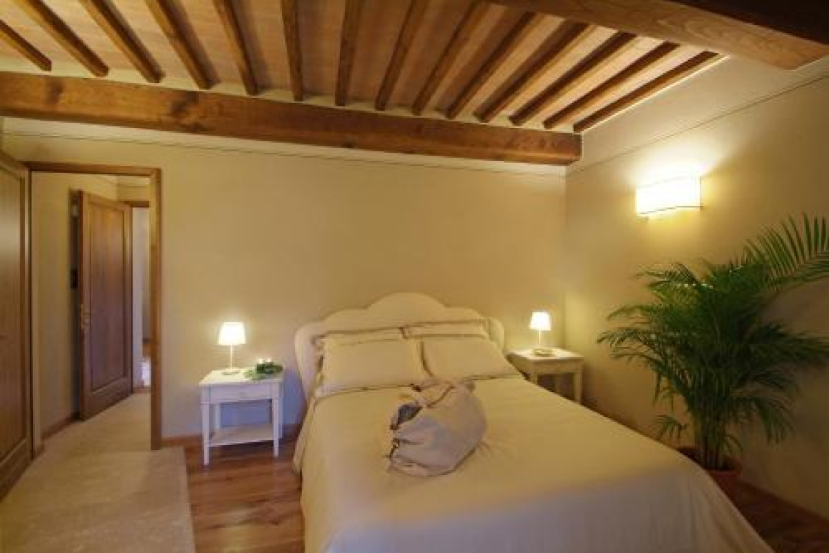 Borgo Canalicchio Di Sopra Wine Relais