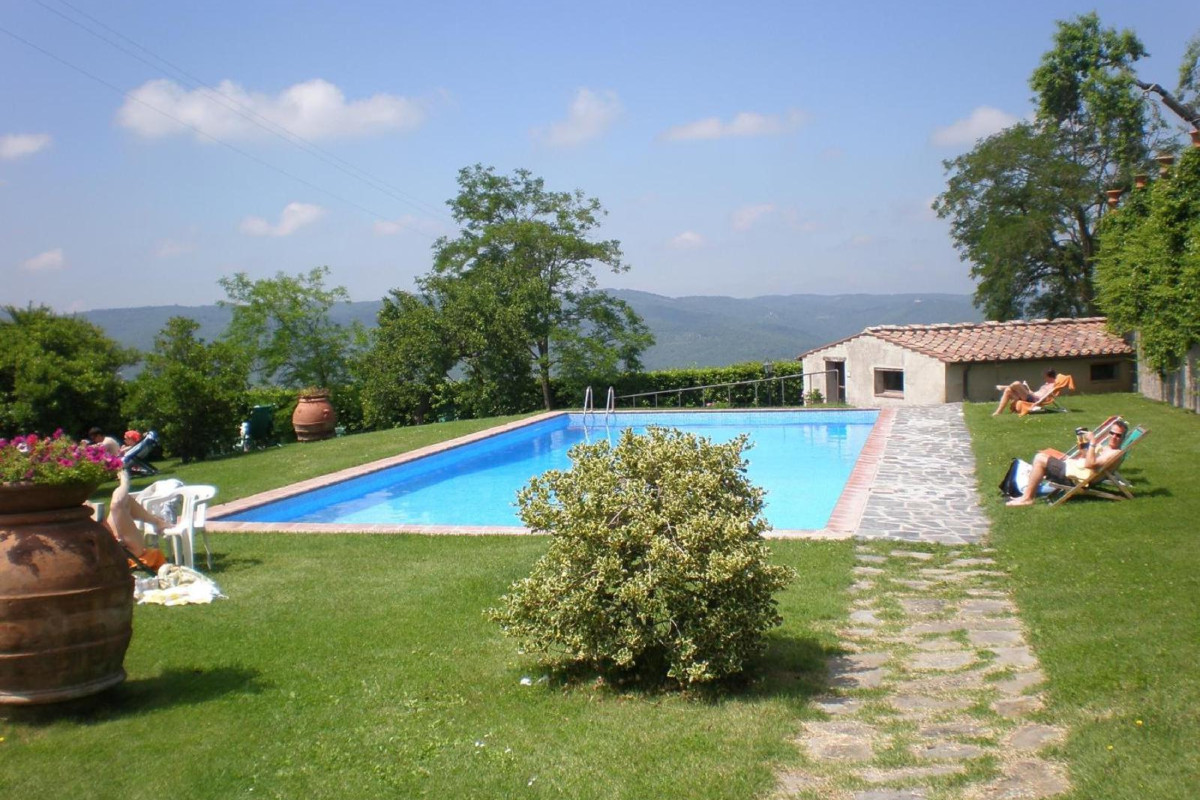 Borgo Castelvecchi