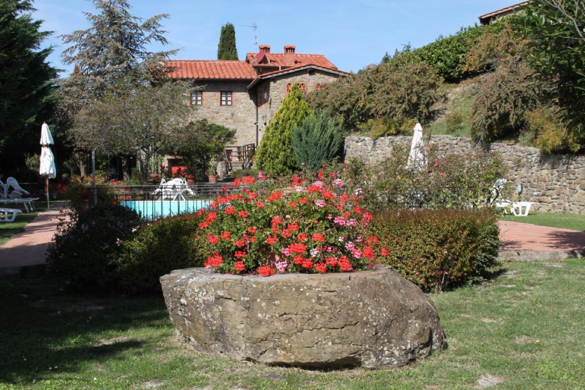 Borgo La Capraia