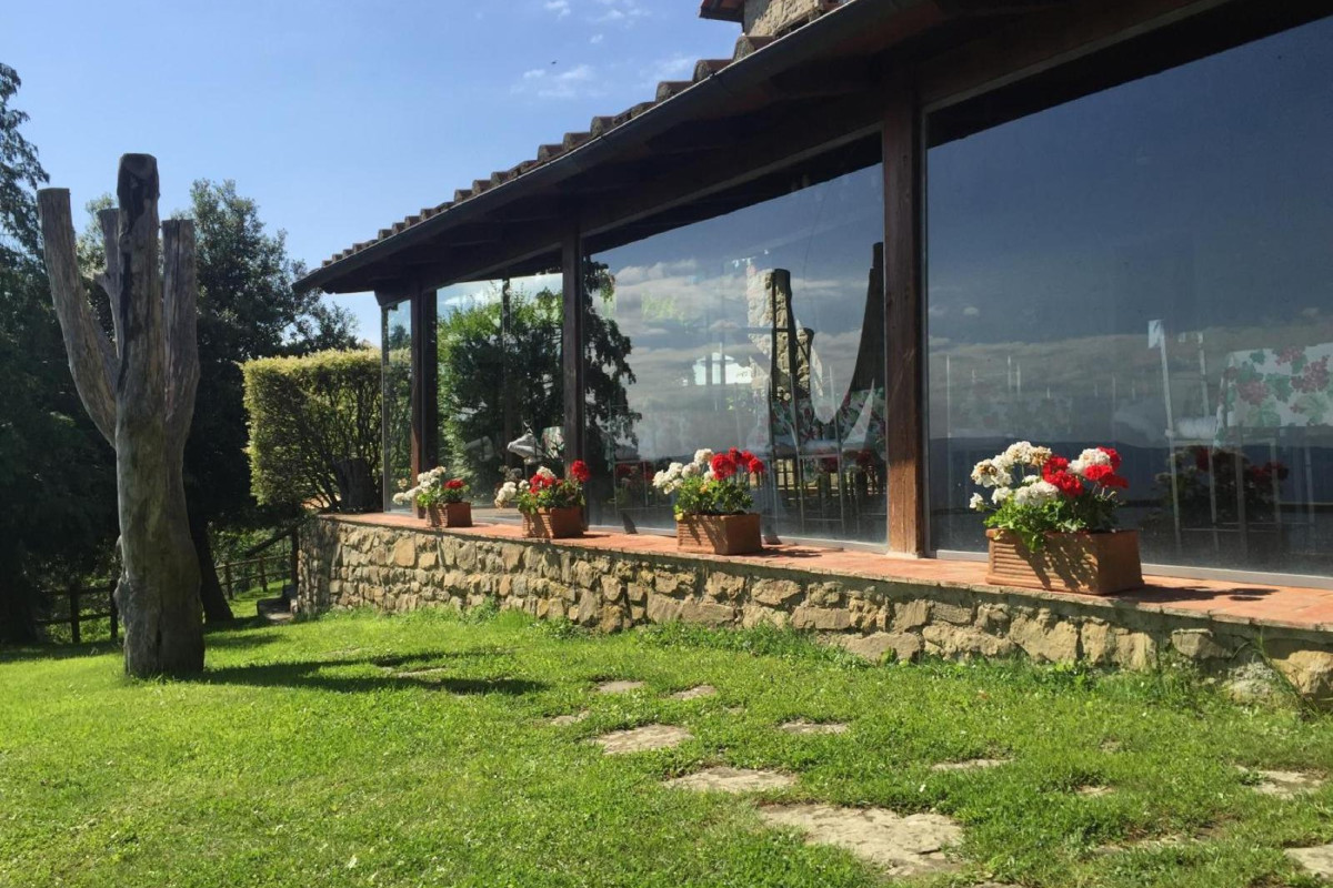 Borgo La Capraia