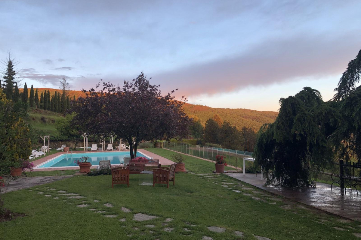 Borgo La Capraia