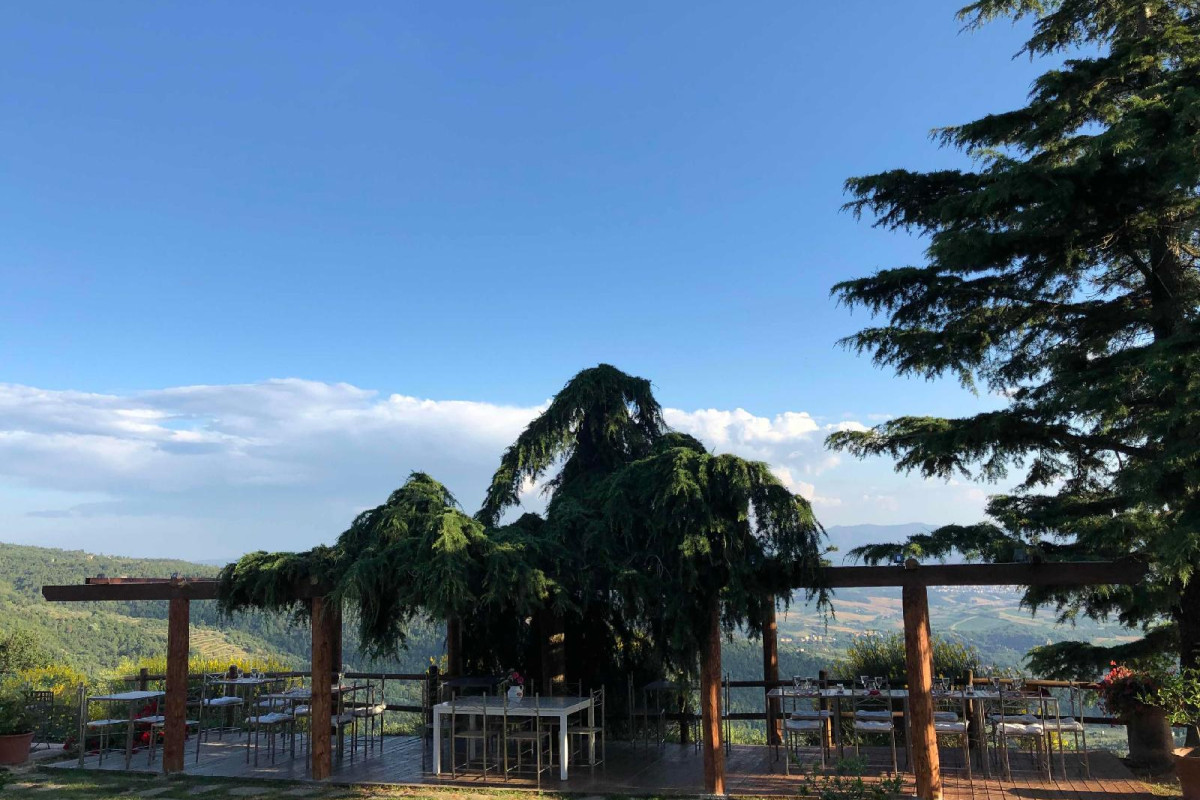 Borgo La Capraia