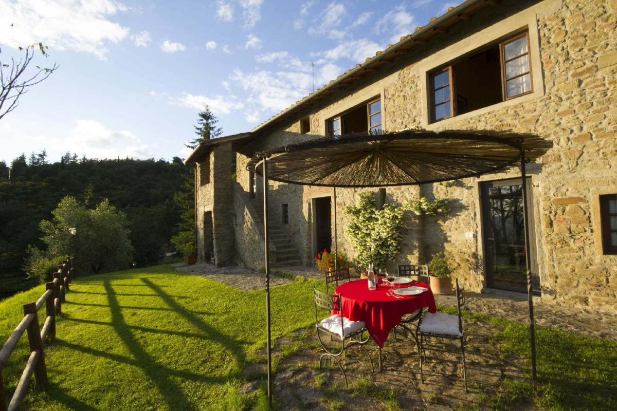 Borgo La Capraia