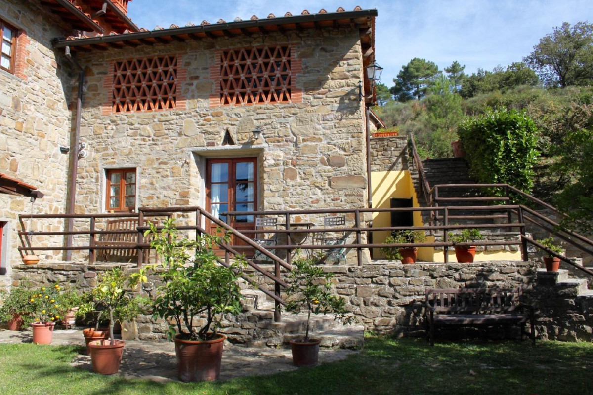 Borgo La Capraia