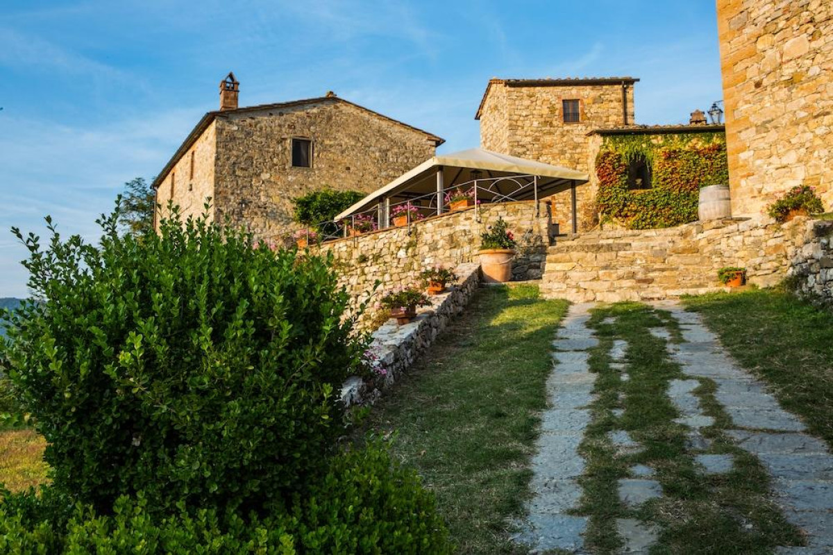 Borgo Livernano
