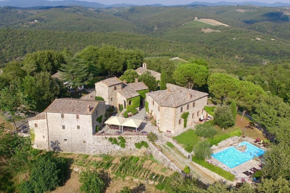 Borgo Livernano