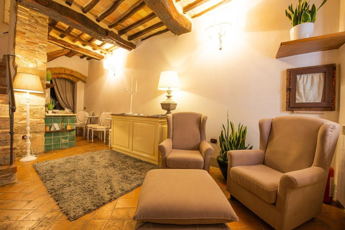 Borgo Medievale San Quirico D Orcia Beb - Capitano Collection - Albergo Diffuso