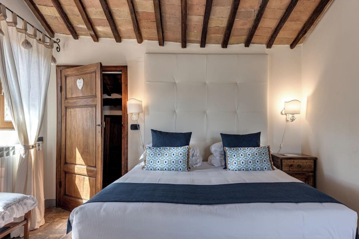 Borgo Medievale San Quirico D Orcia Beb - Capitano Collection - Albergo Diffuso