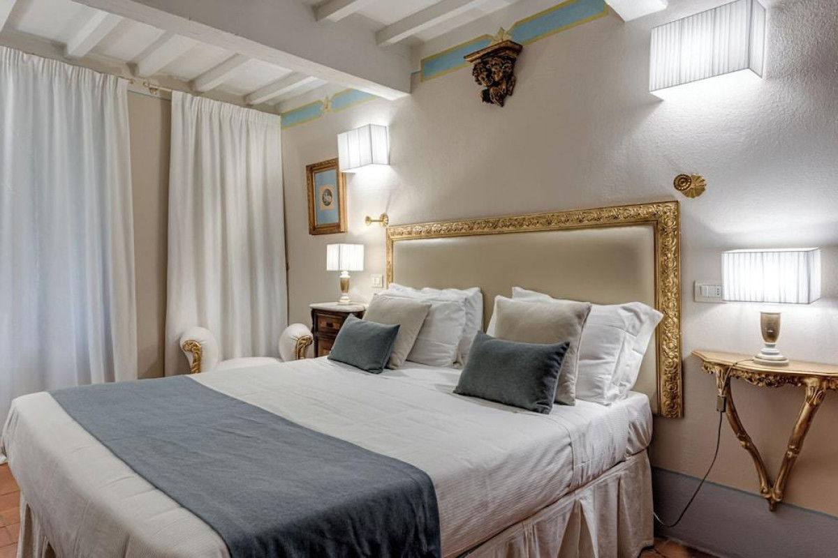 Borgo Medievale San Quirico D Orcia Beb - Capitano Collection - Albergo Diffuso