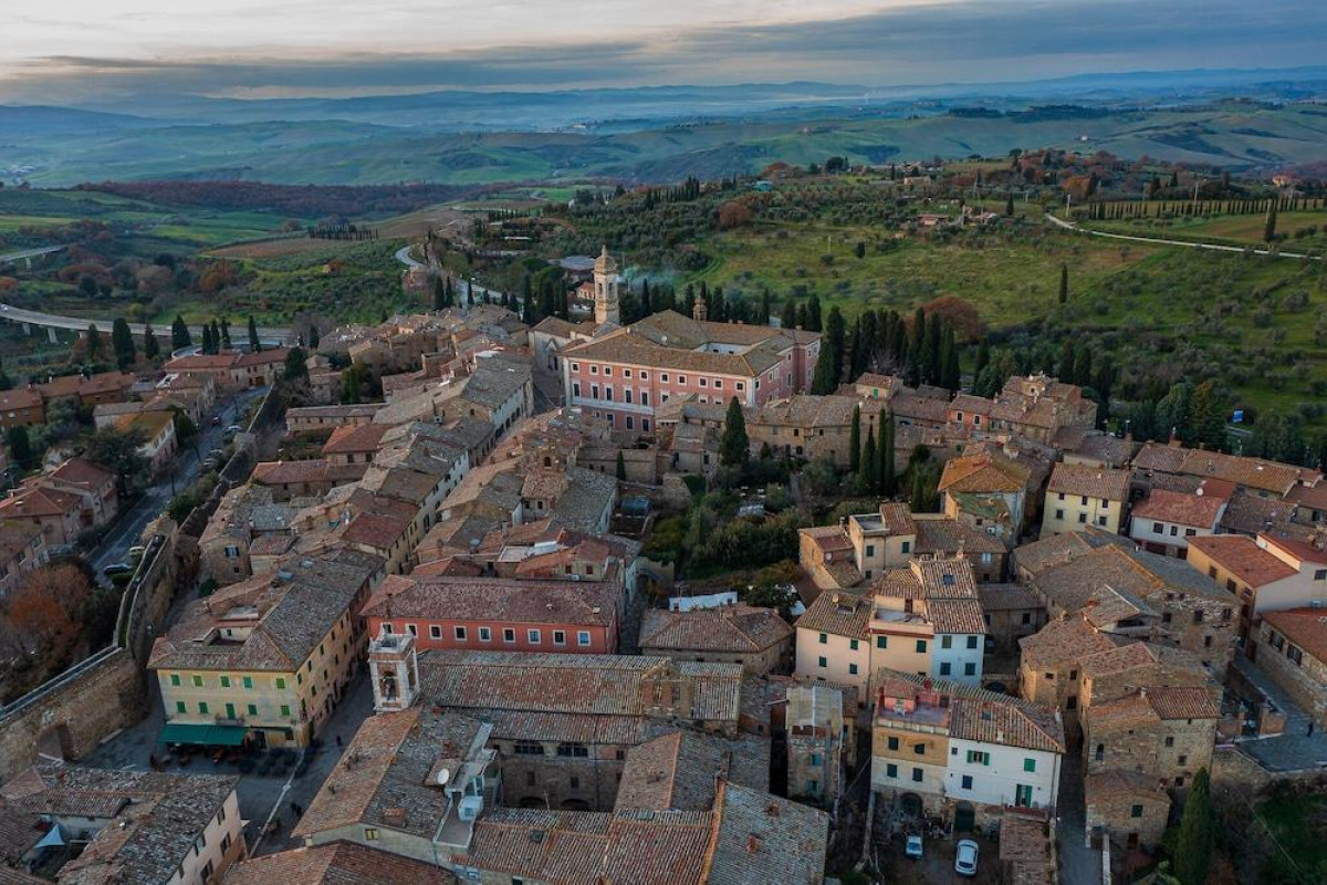 Borgo Medievale San Quirico D Orcia Beb - Capitano Collection - Albergo Diffuso