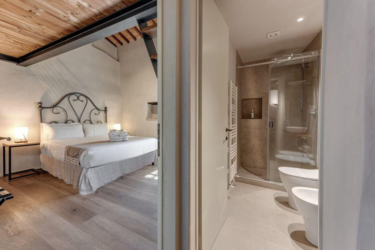 Borgo San Quirico D'orcia B&B - Capitano Collection - Albergo Diffuso