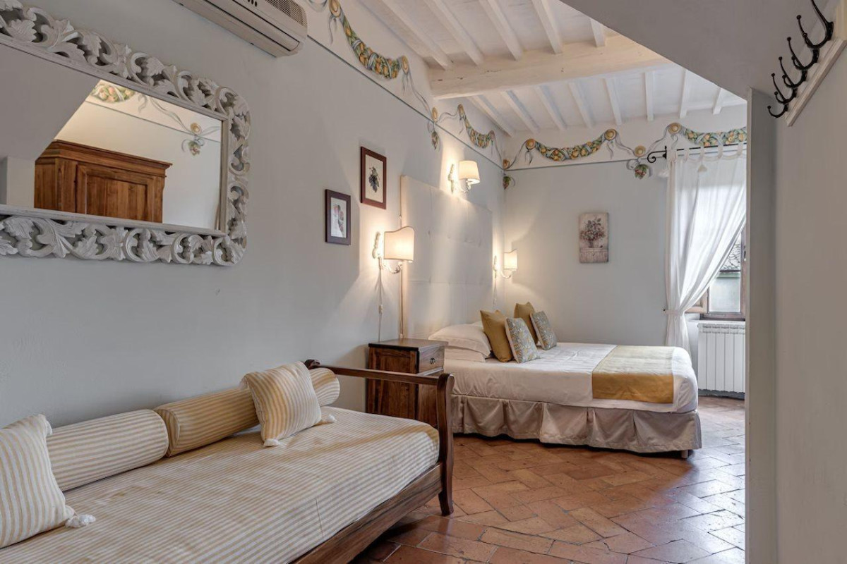 Borgo San Quirico D'orcia B&B - Capitano Collection - Albergo Diffuso
