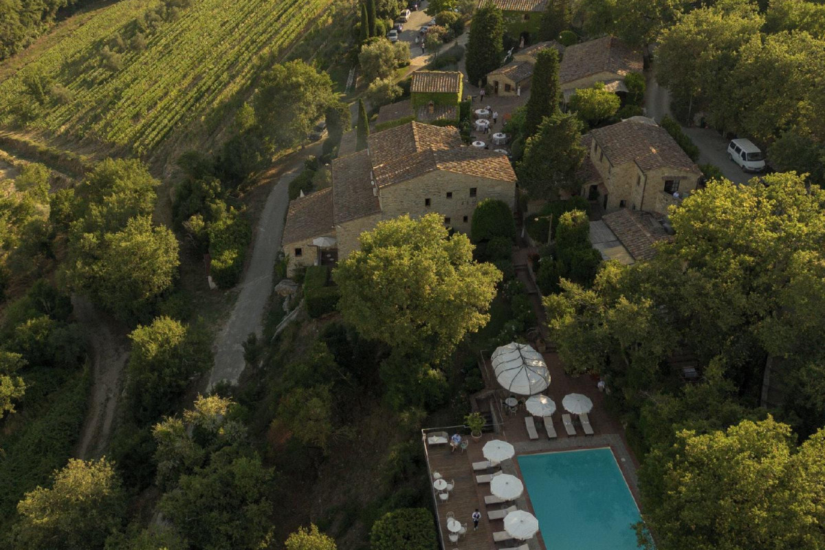 Borgo Vescine