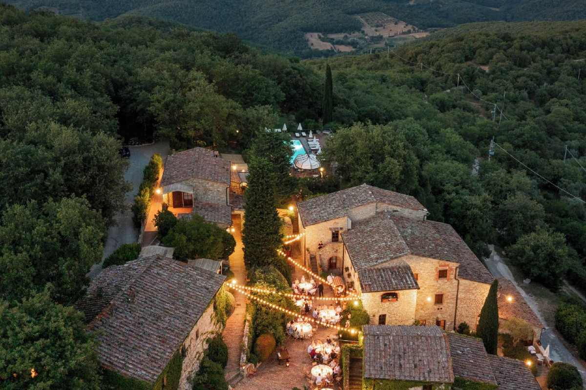 Borgo Vescine