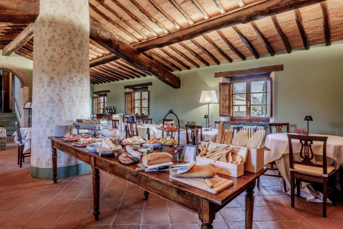 Borgo Vescine