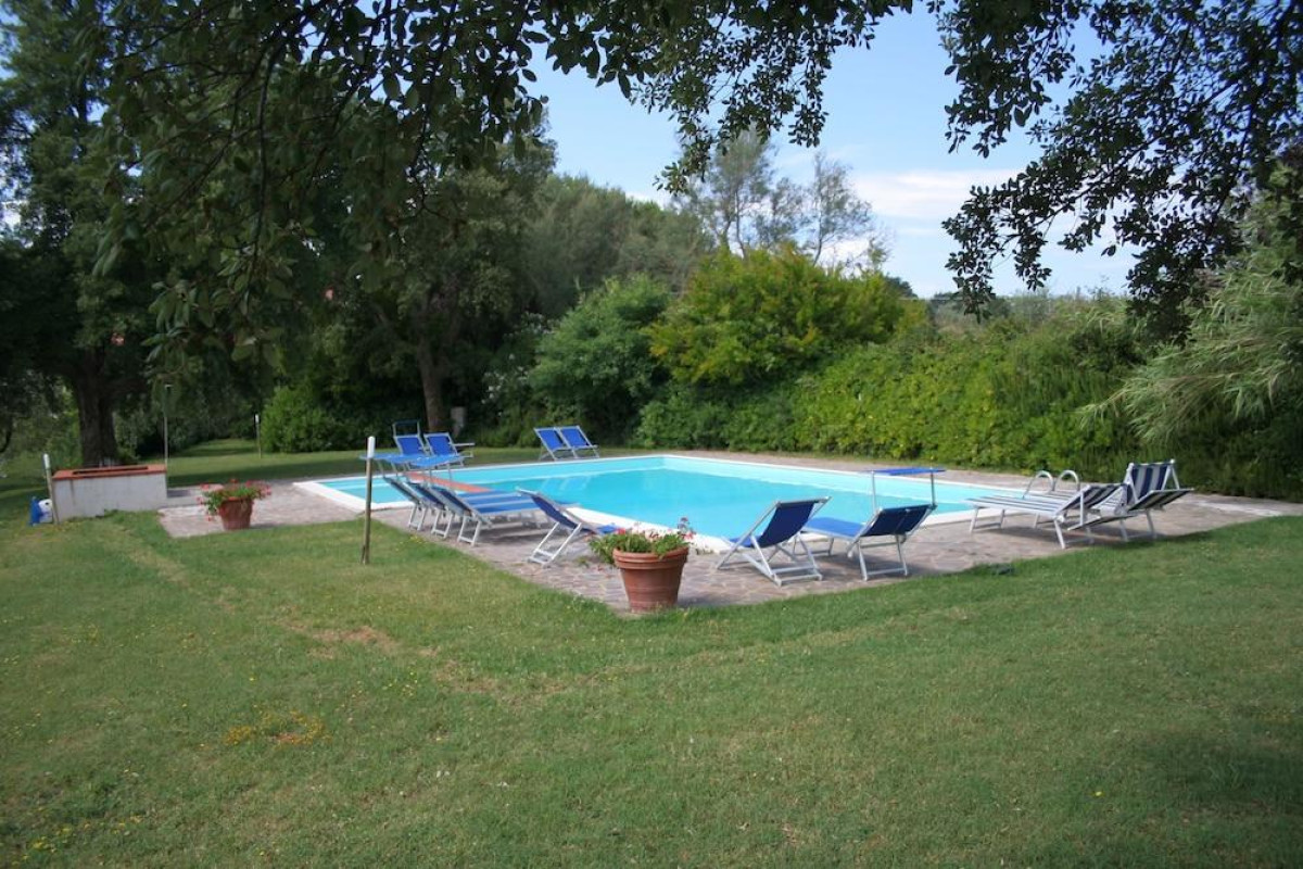 Bosco Lazzeroni Residence