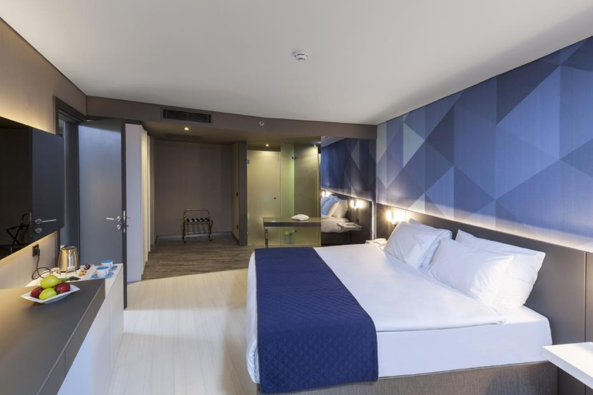 BOSPHORUS SORGUN HOTEL