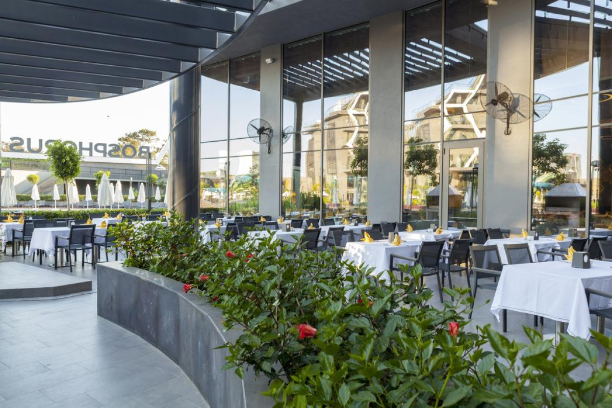 BOSPHORUS SORGUN HOTEL