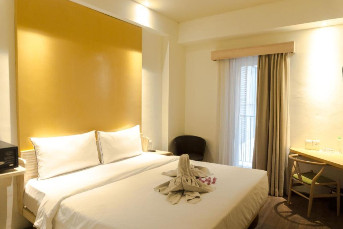 BOSS Legian Hotel