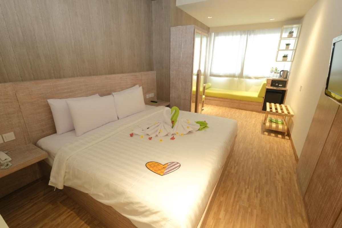 BOSS Legian Hotel