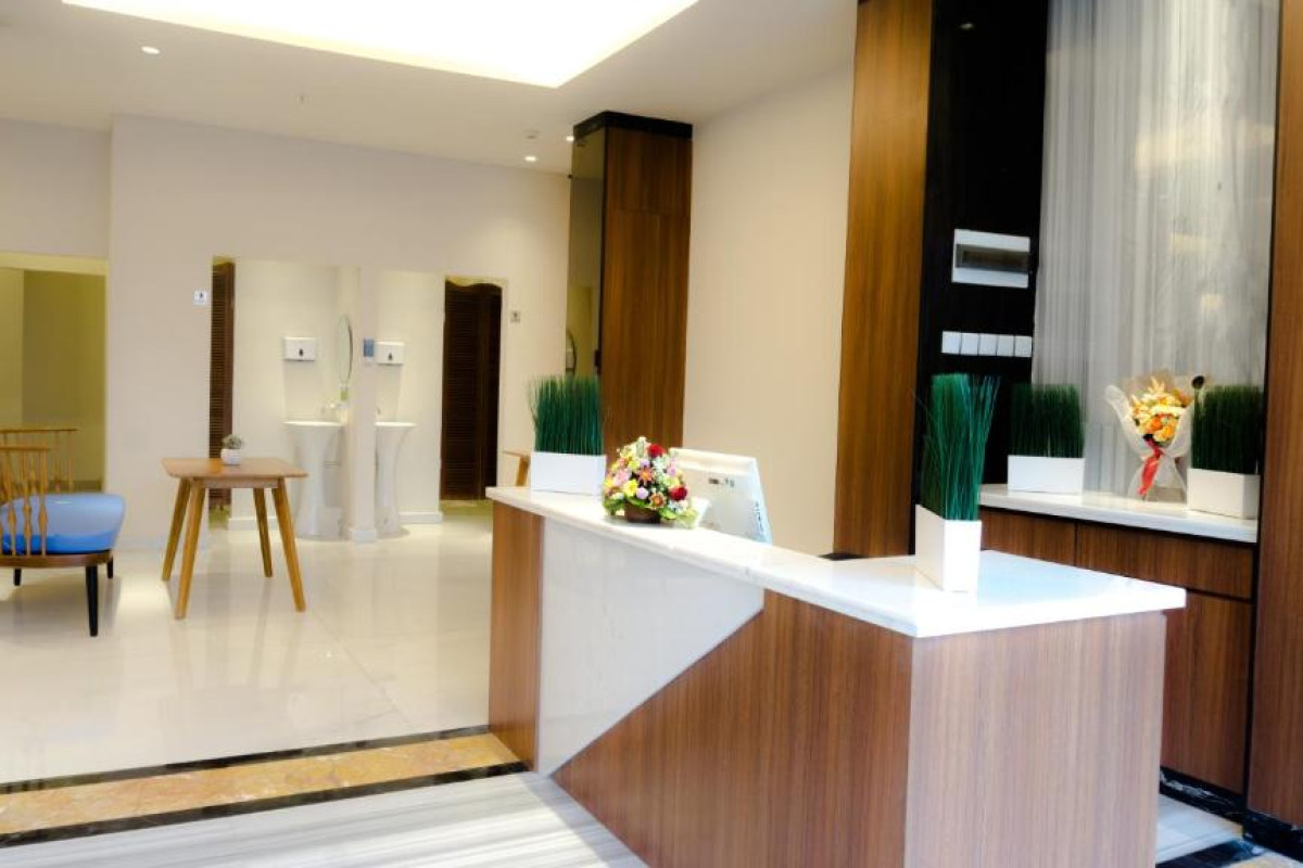 BOSS Legian Hotel
