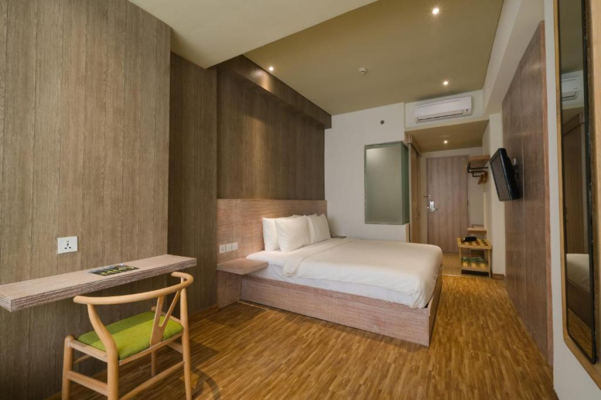 BOSS Legian Hotel