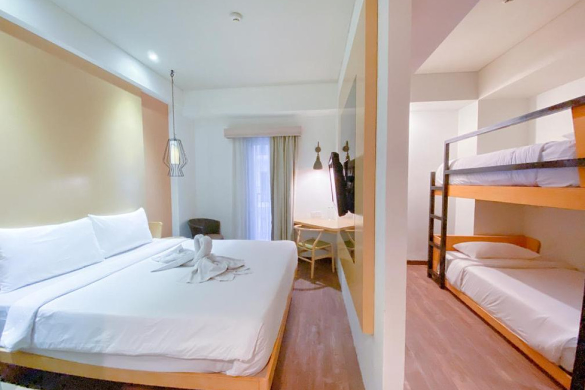 BOSS Legian Hotel