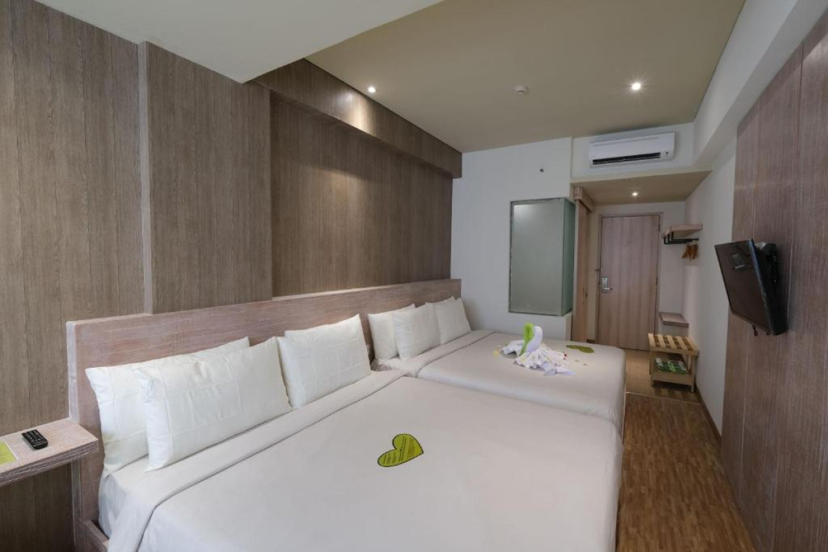 BOSS Legian Hotel