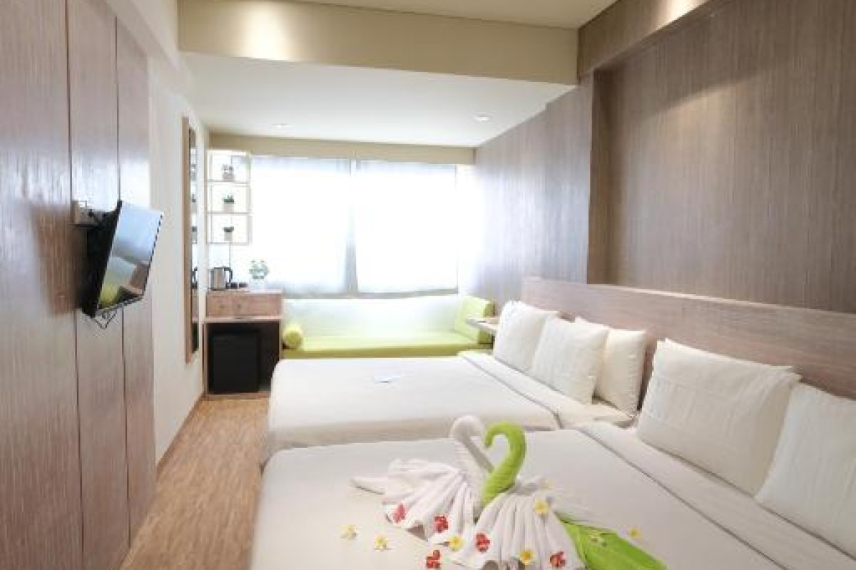 BOSS Legian Hotel