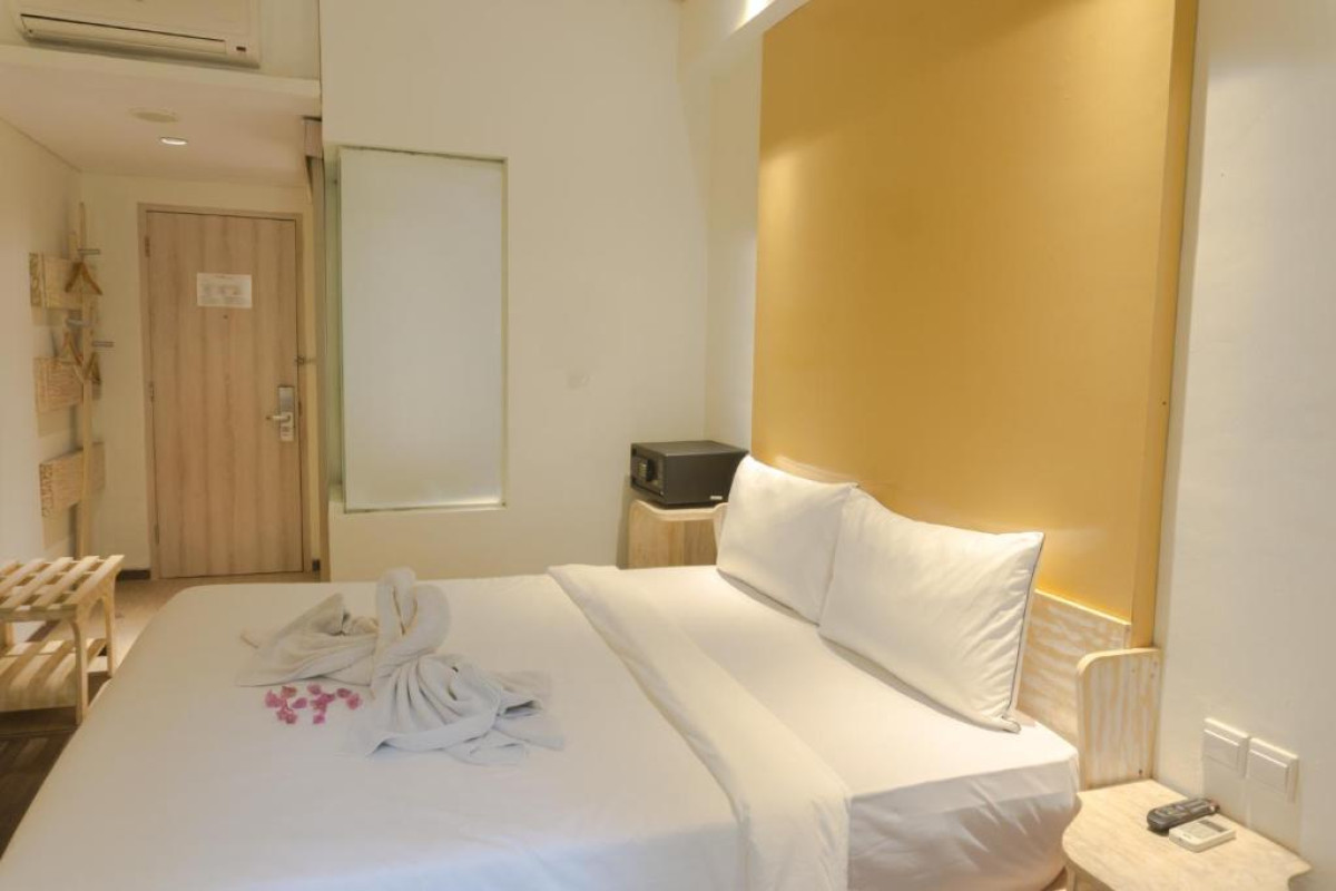 BOSS Legian Hotel