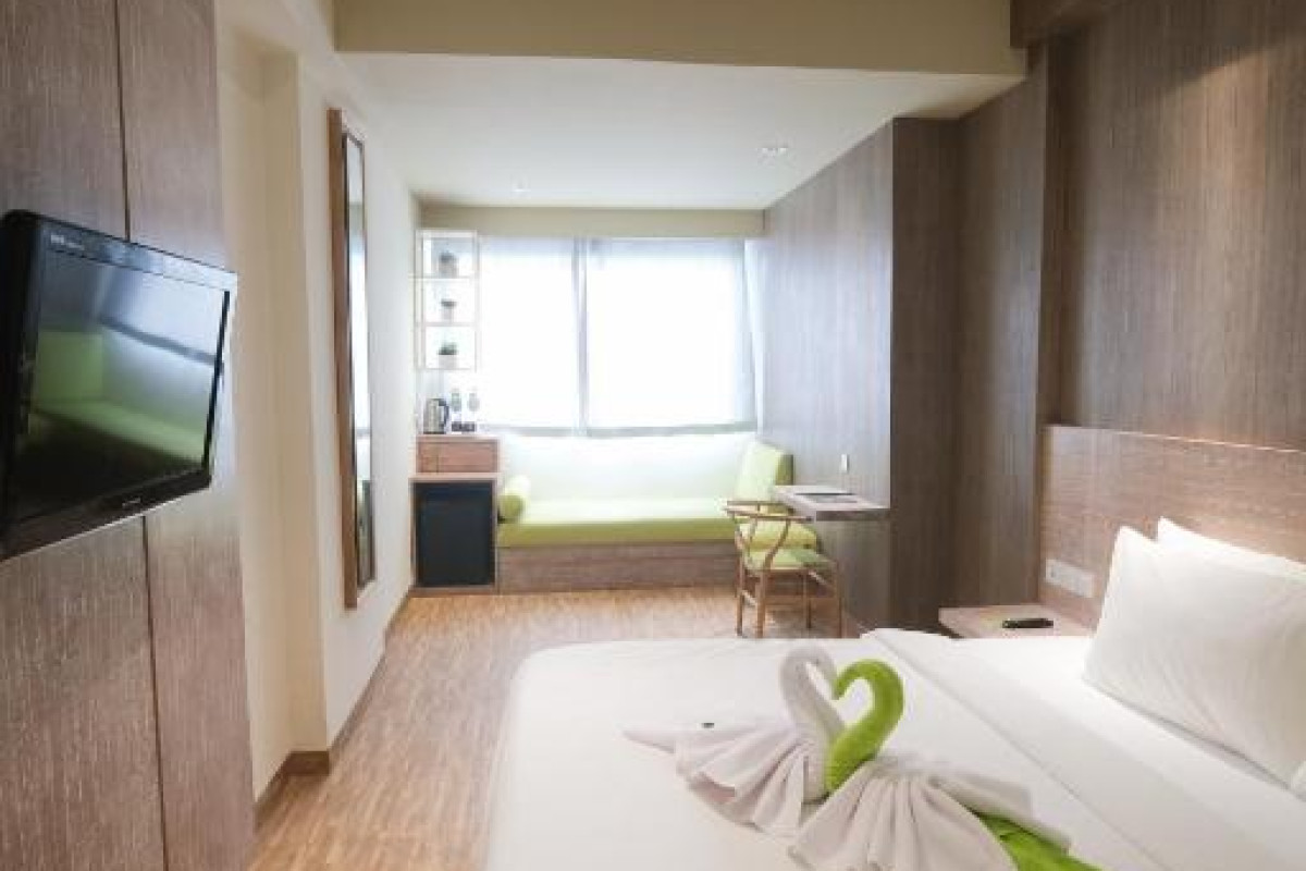 BOSS Legian Hotel