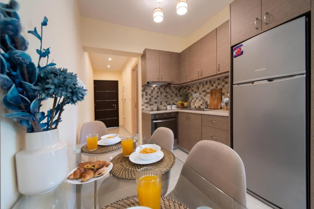 Bounatsa Studios & Apartments