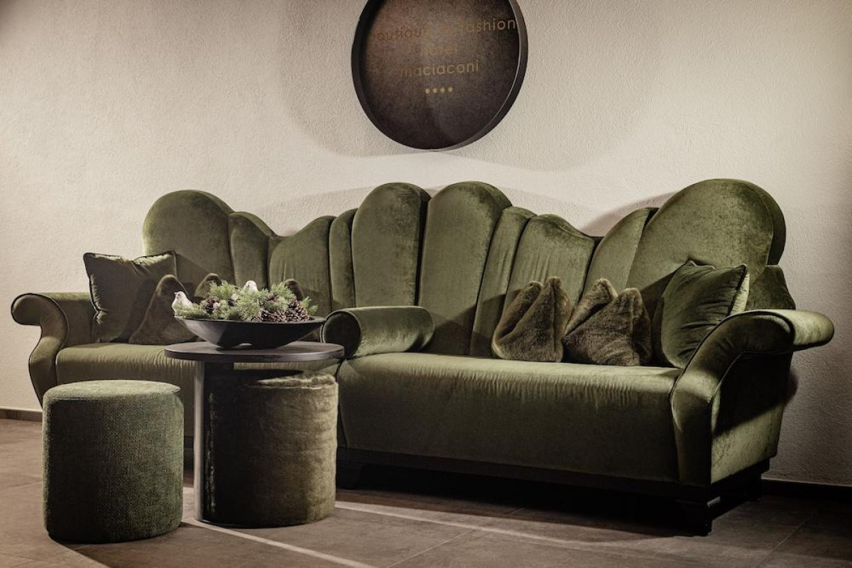 Boutique & Fashion Hotel Maciaconi