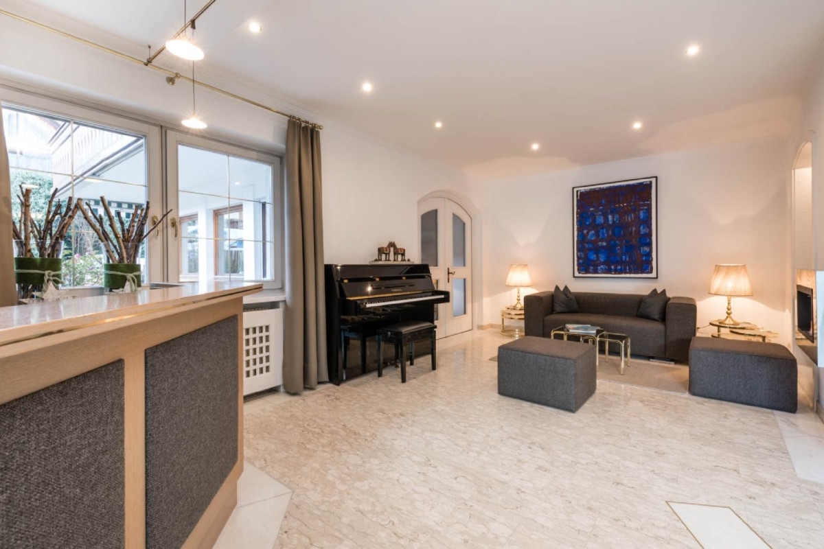 Boutique Hotel Am Park