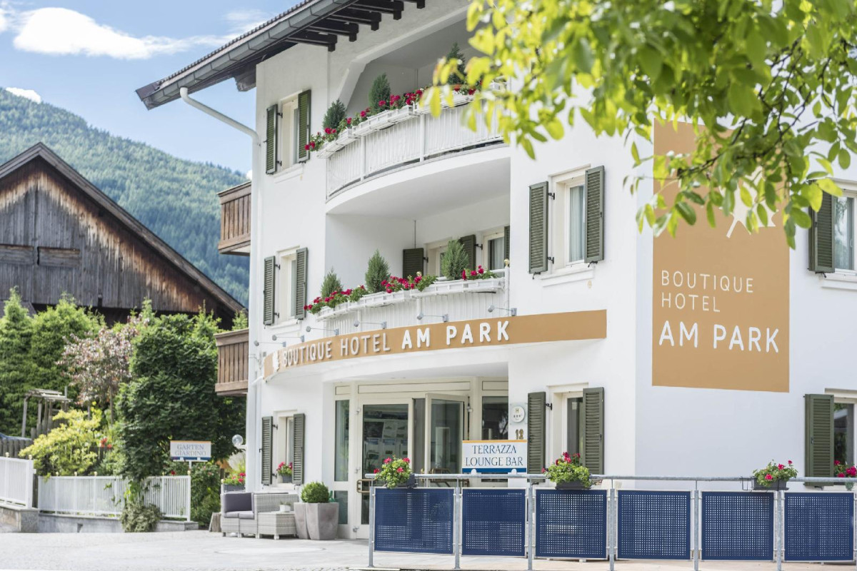 Boutique Hotel Am Park