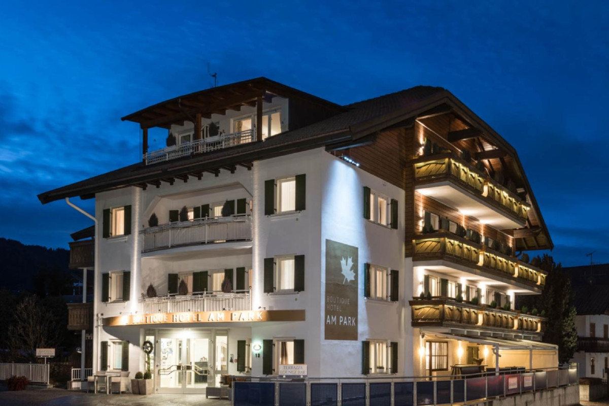 Boutique Hotel Am Park