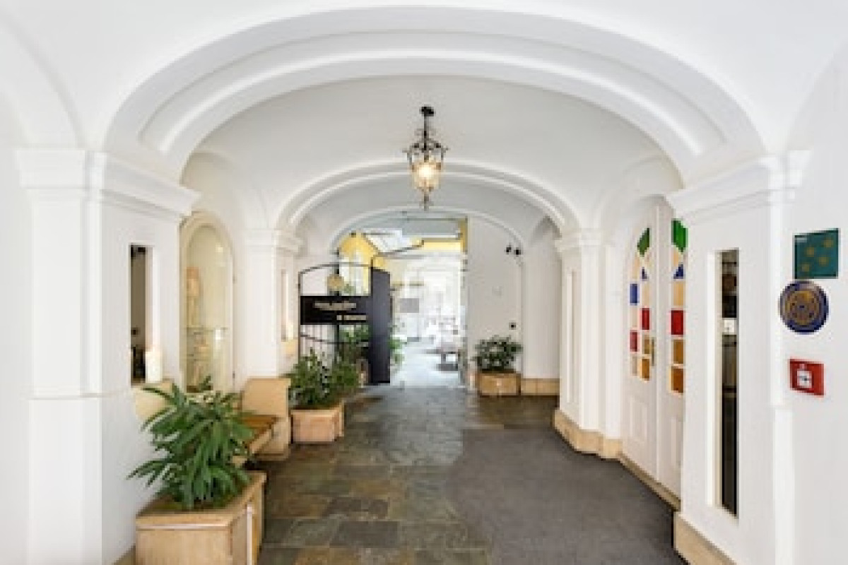 BOUTIQUE HOTEL DOM - ROOMS AND SUITES