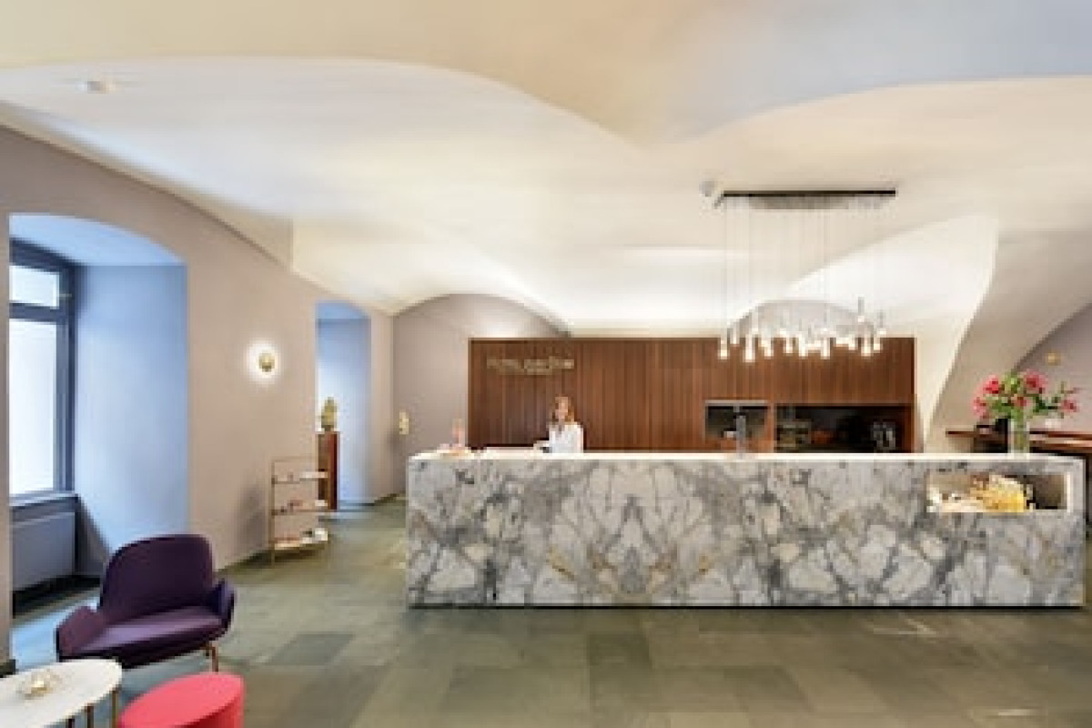 BOUTIQUE HOTEL DOM - ROOMS AND SUITES