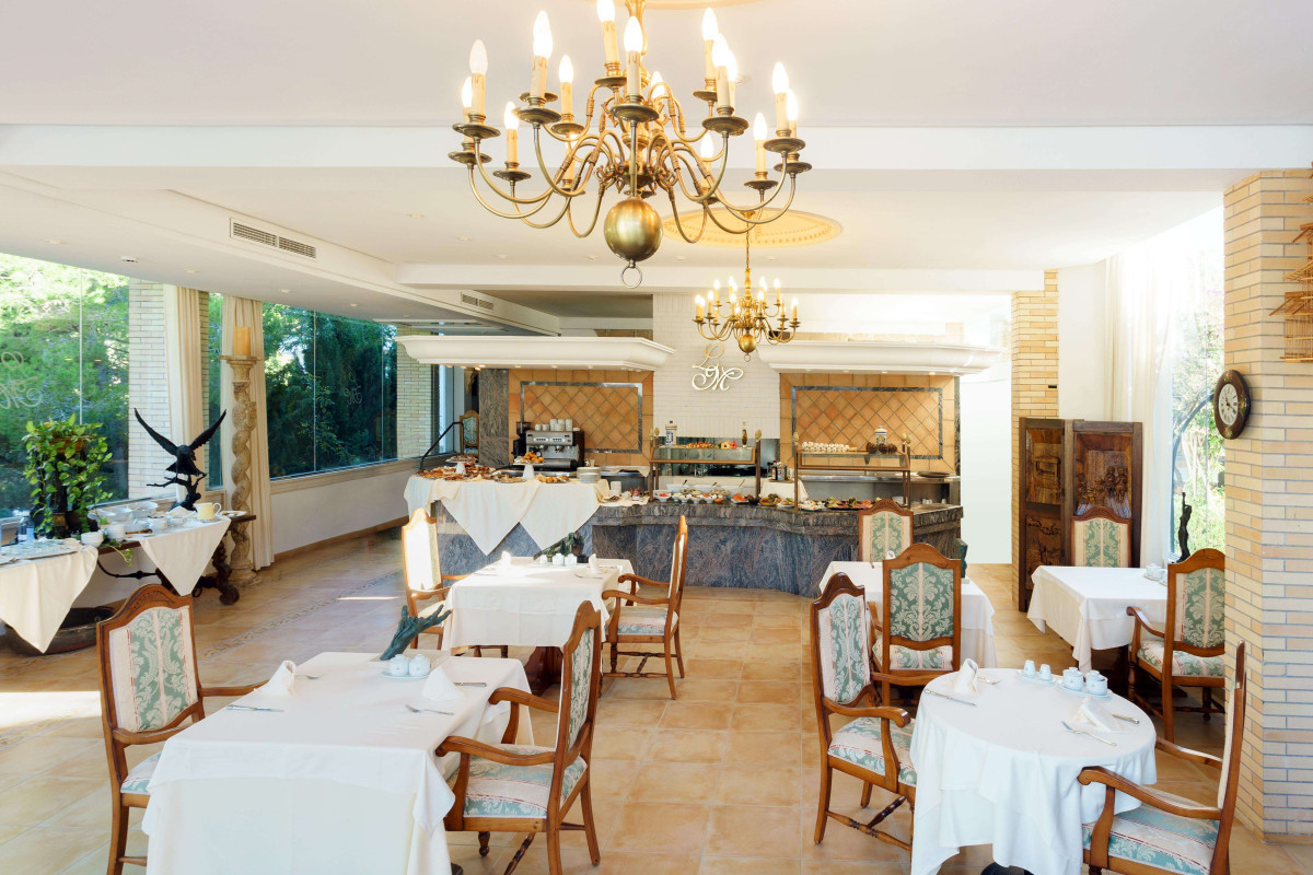 Boutique Hotel La Moraleja - Adults Only