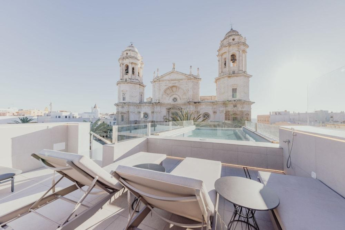 Boutique Hotel Olom
